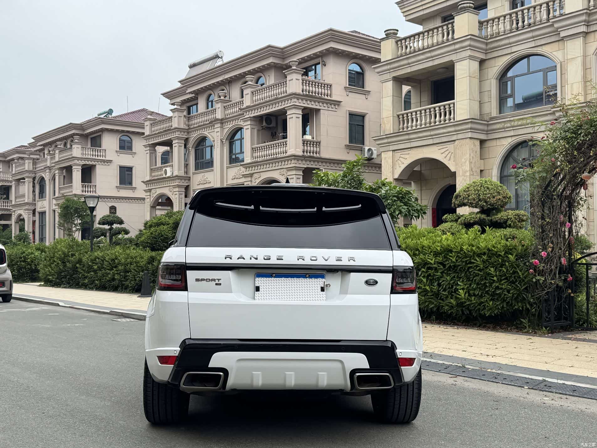 Land Rover Range Rover, 2020 все фото