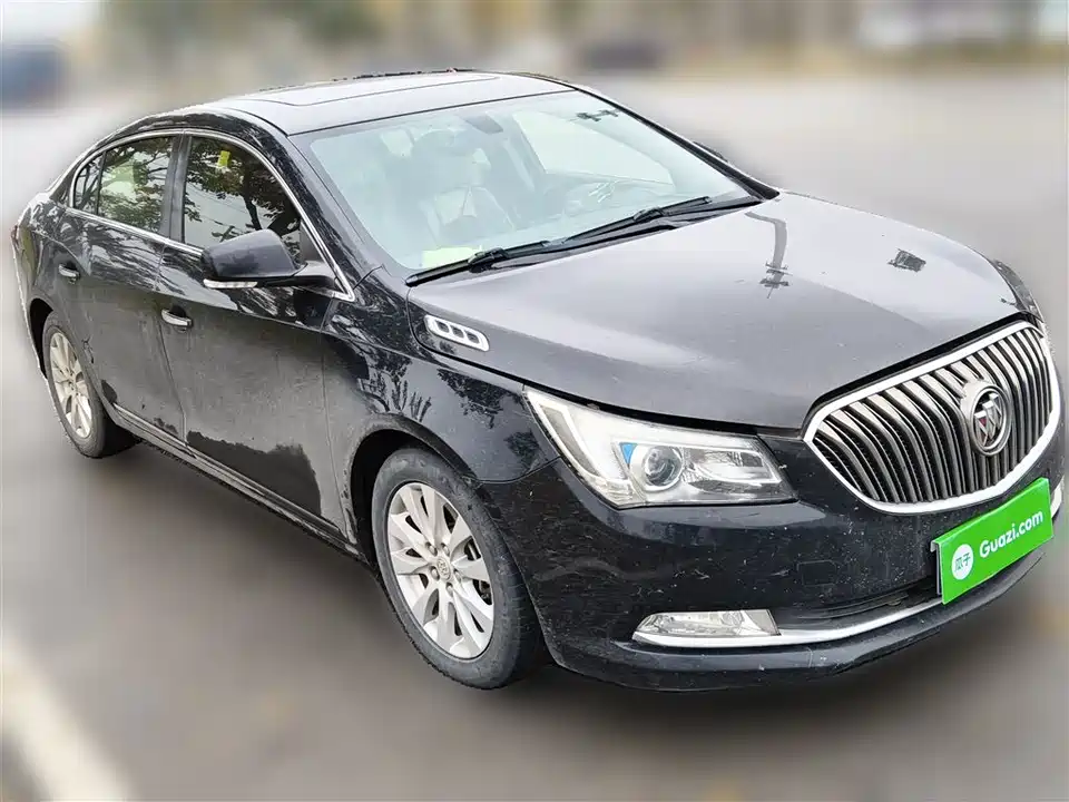 Buick Lacrosse