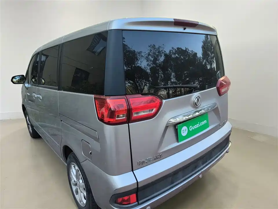 Dongfeng Handsome guest