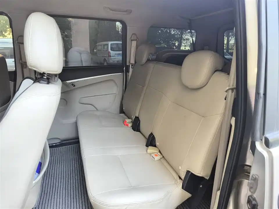 Dongfeng Handsome guest