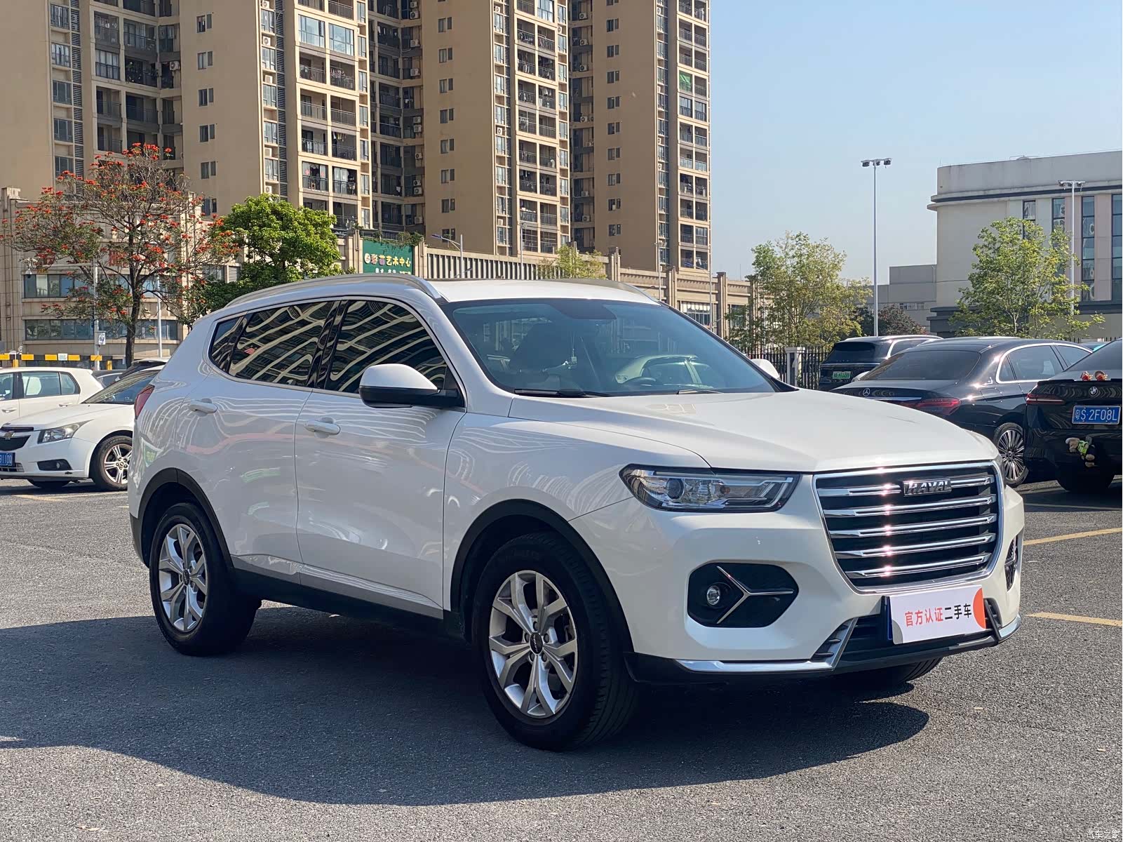 Haval H6, 2021 3