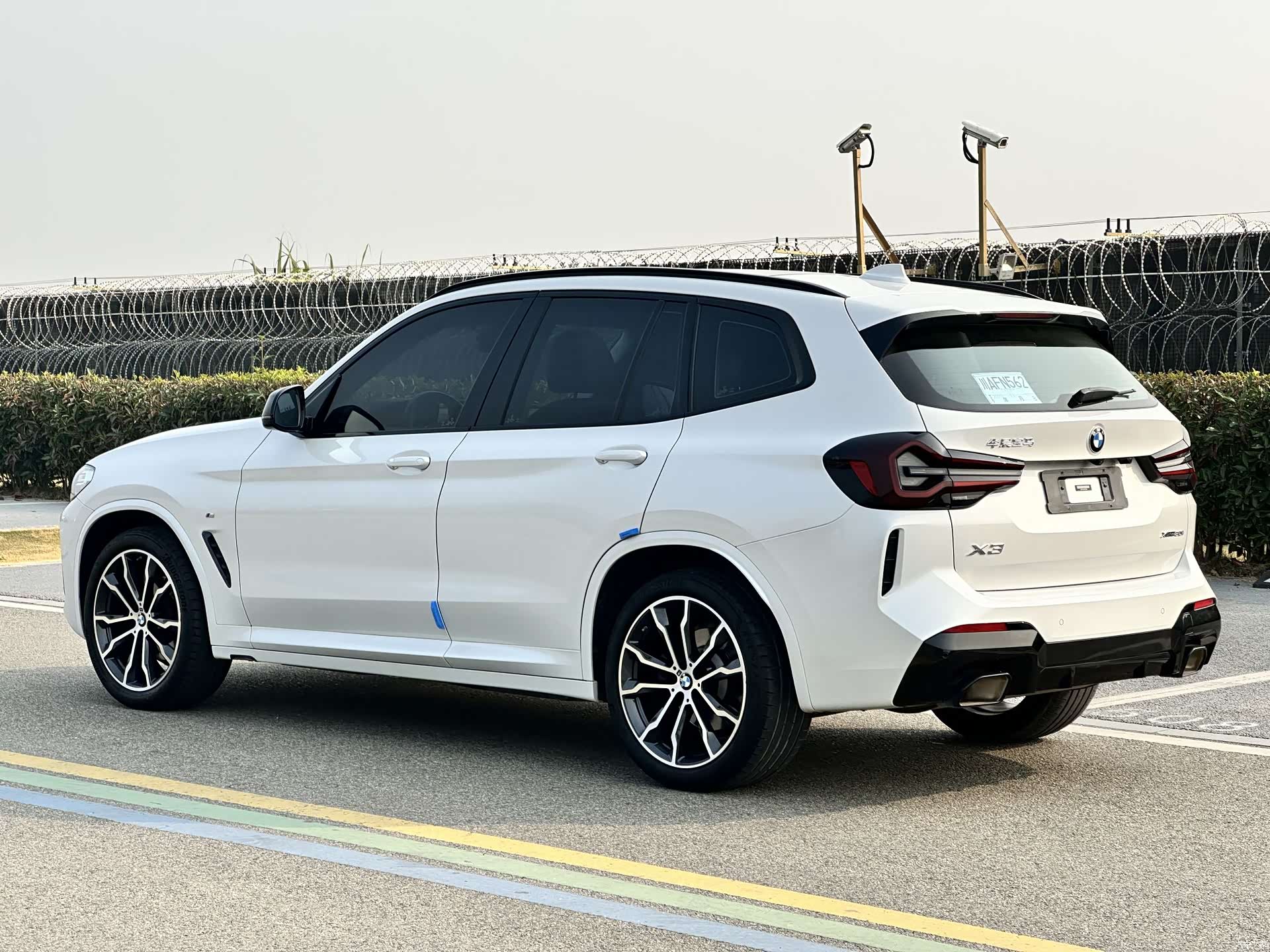 BMW X3, 2022 6