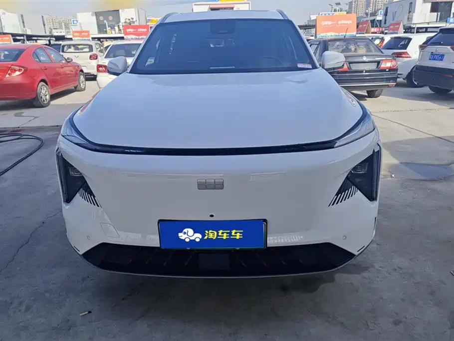 Geely Galaxy Galaxy L7