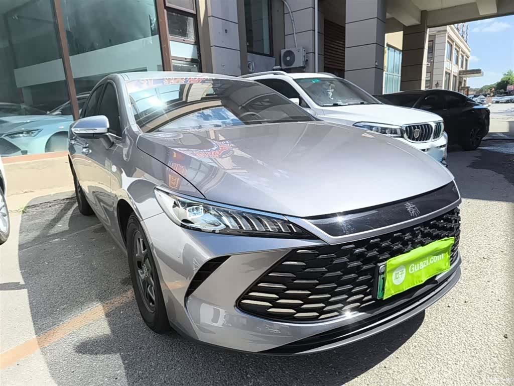 BYD Qin, 2025 4