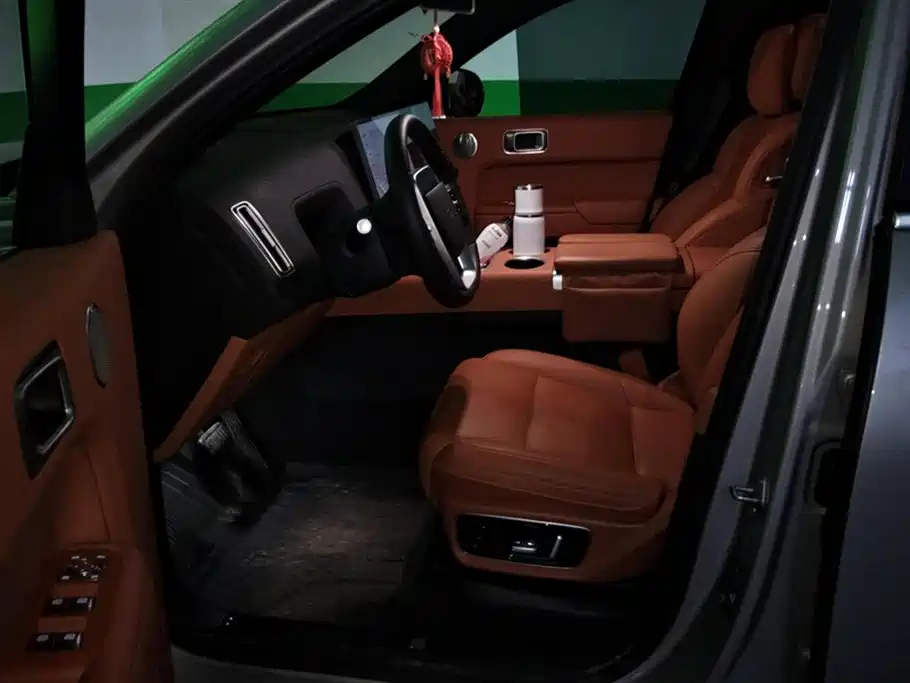 Li Auto Ideal L7
