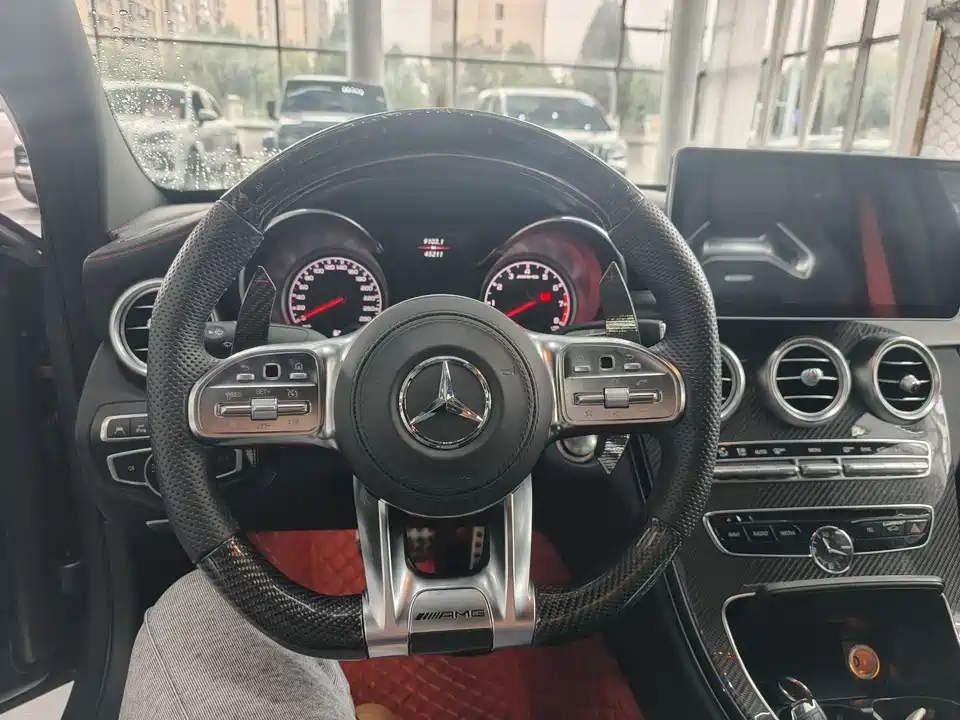 Mercedes-Benz C-class AMG