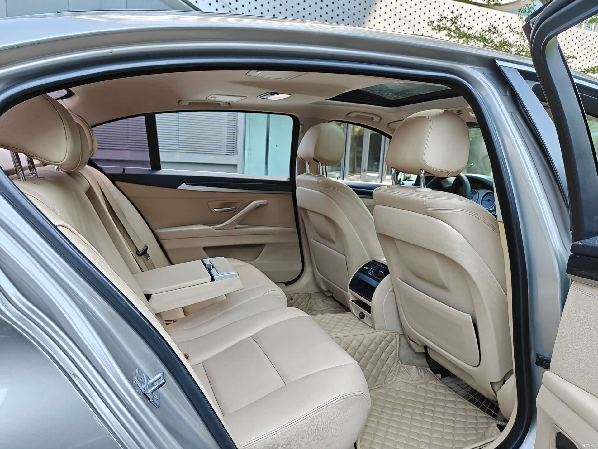 BMW 5 Series, 2014 7
