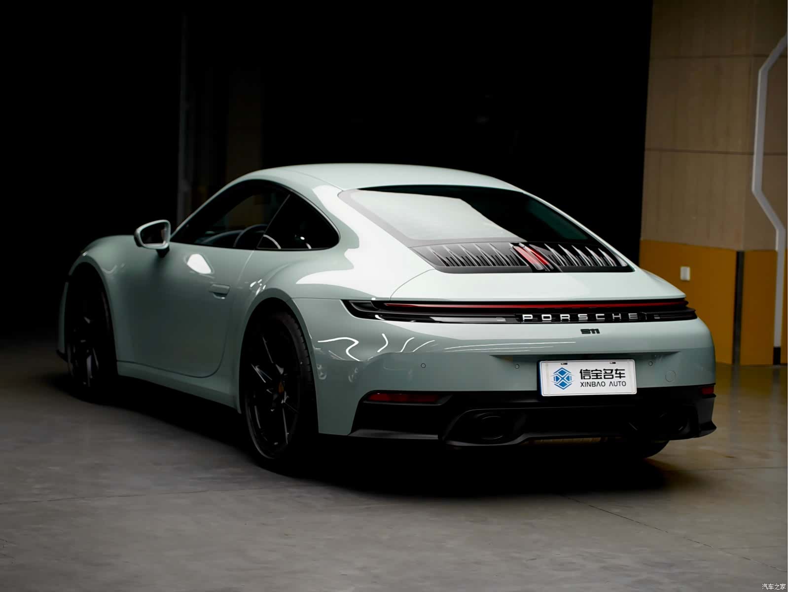 Porsche 911, 2025 7