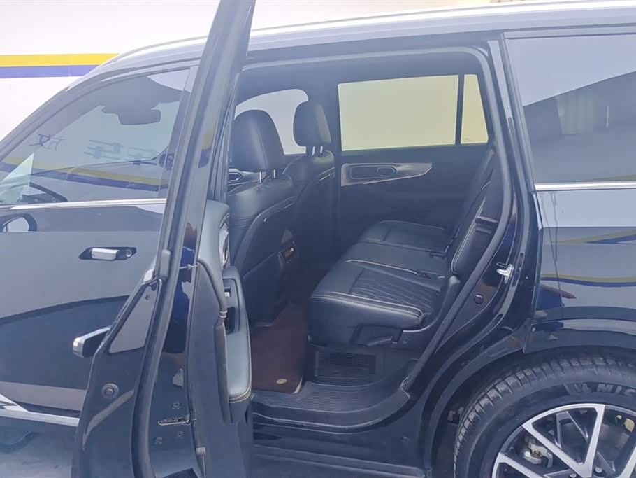 Trumpchi Trumpchi GS8