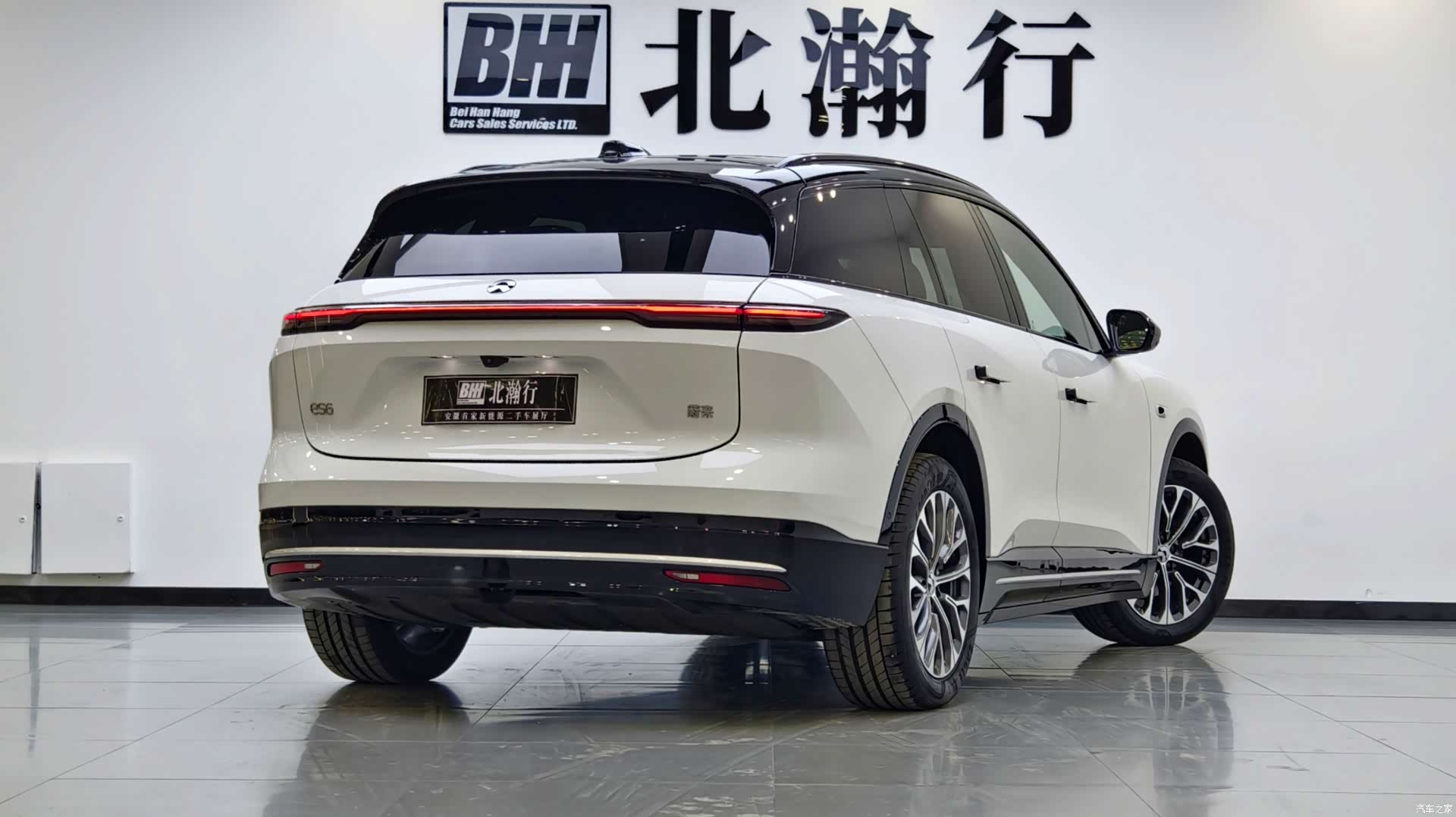 NIO ES6, 2025 все фото