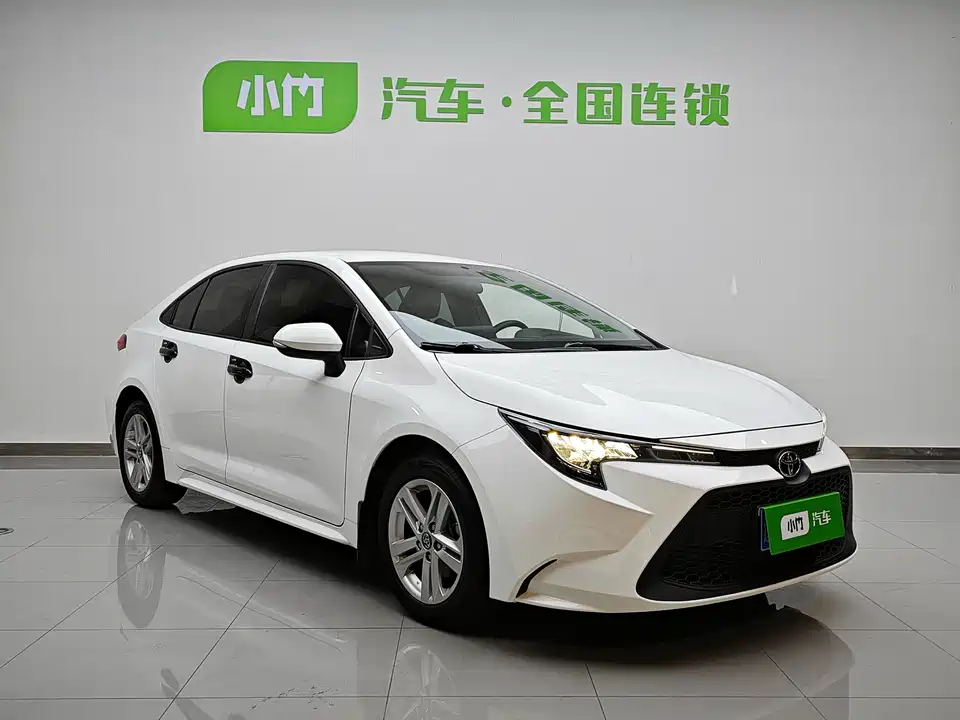 Toyota Lei Ling