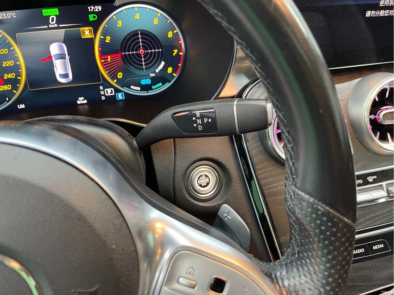 Mercedes-Benz C-Class, 2019 14