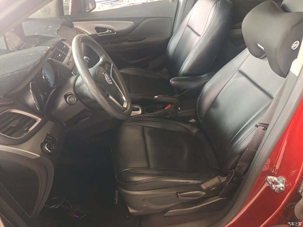Buick Encore, 2016 15