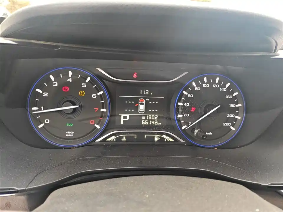 Trumpchi Trumpchi GA4