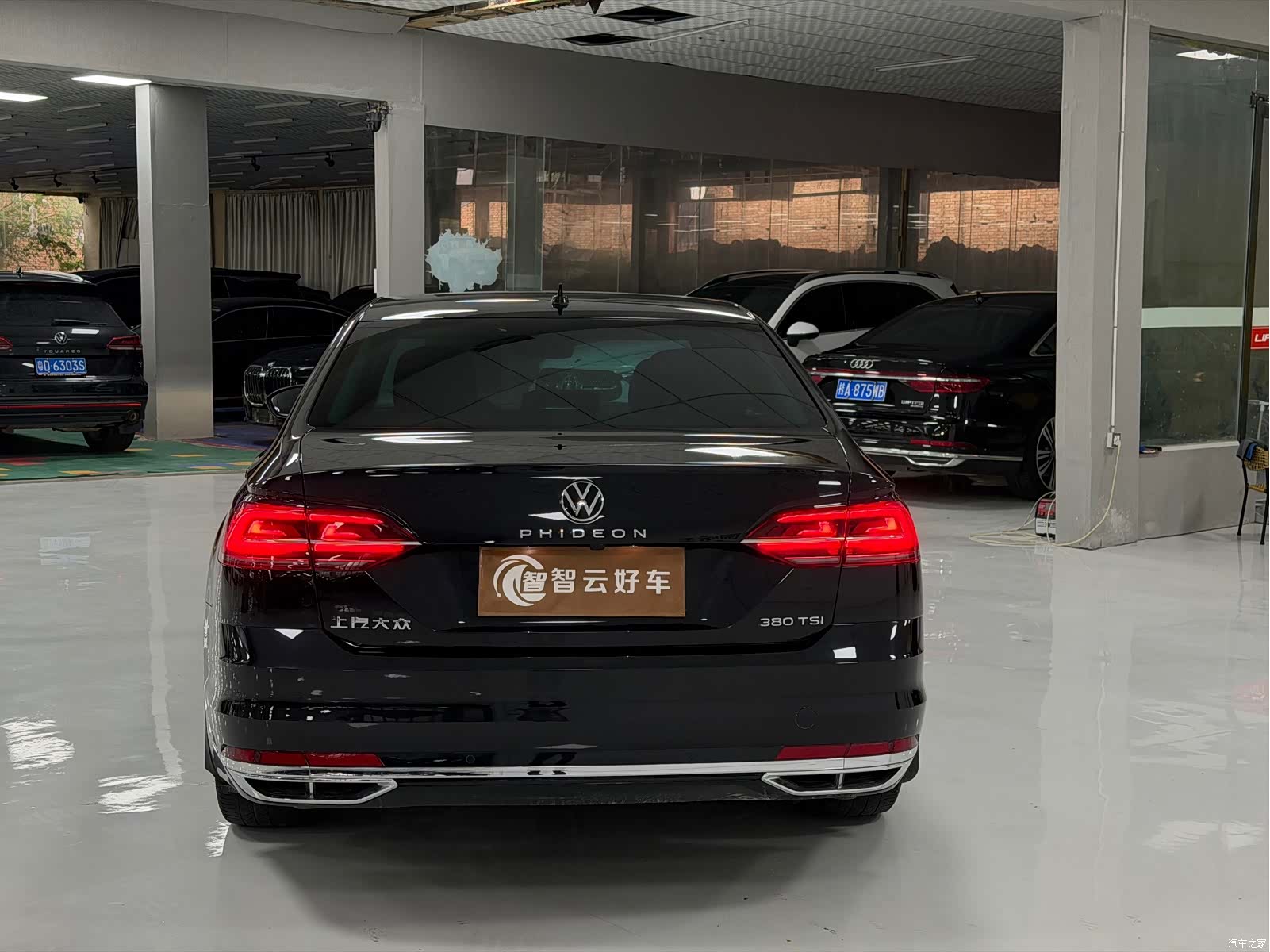 Volkswagen Phideon, 2023 8