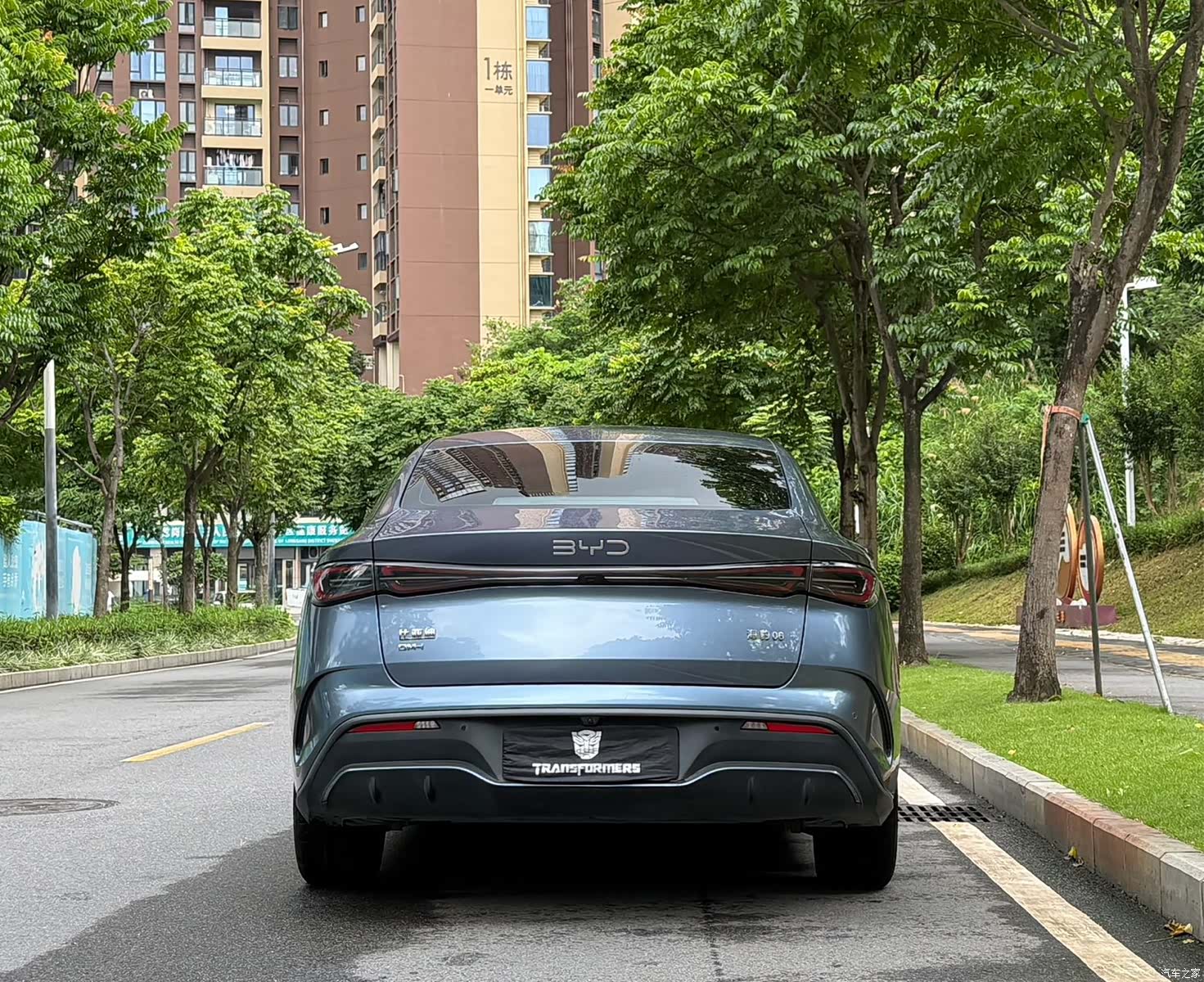 BYD Seal, 2024 6