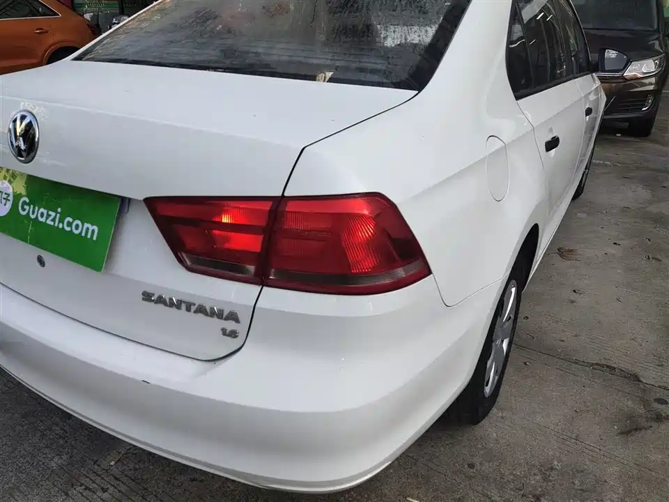 Volkswagen Santana
