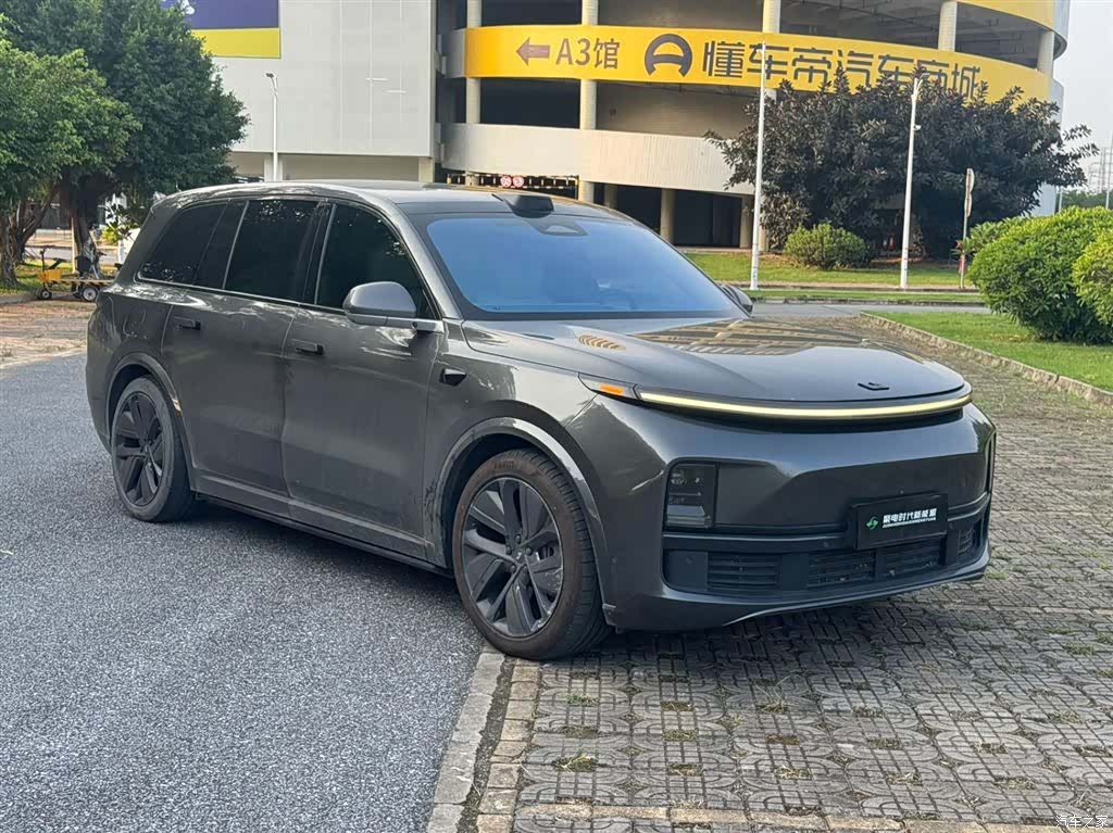Li Auto L9, 2023 3