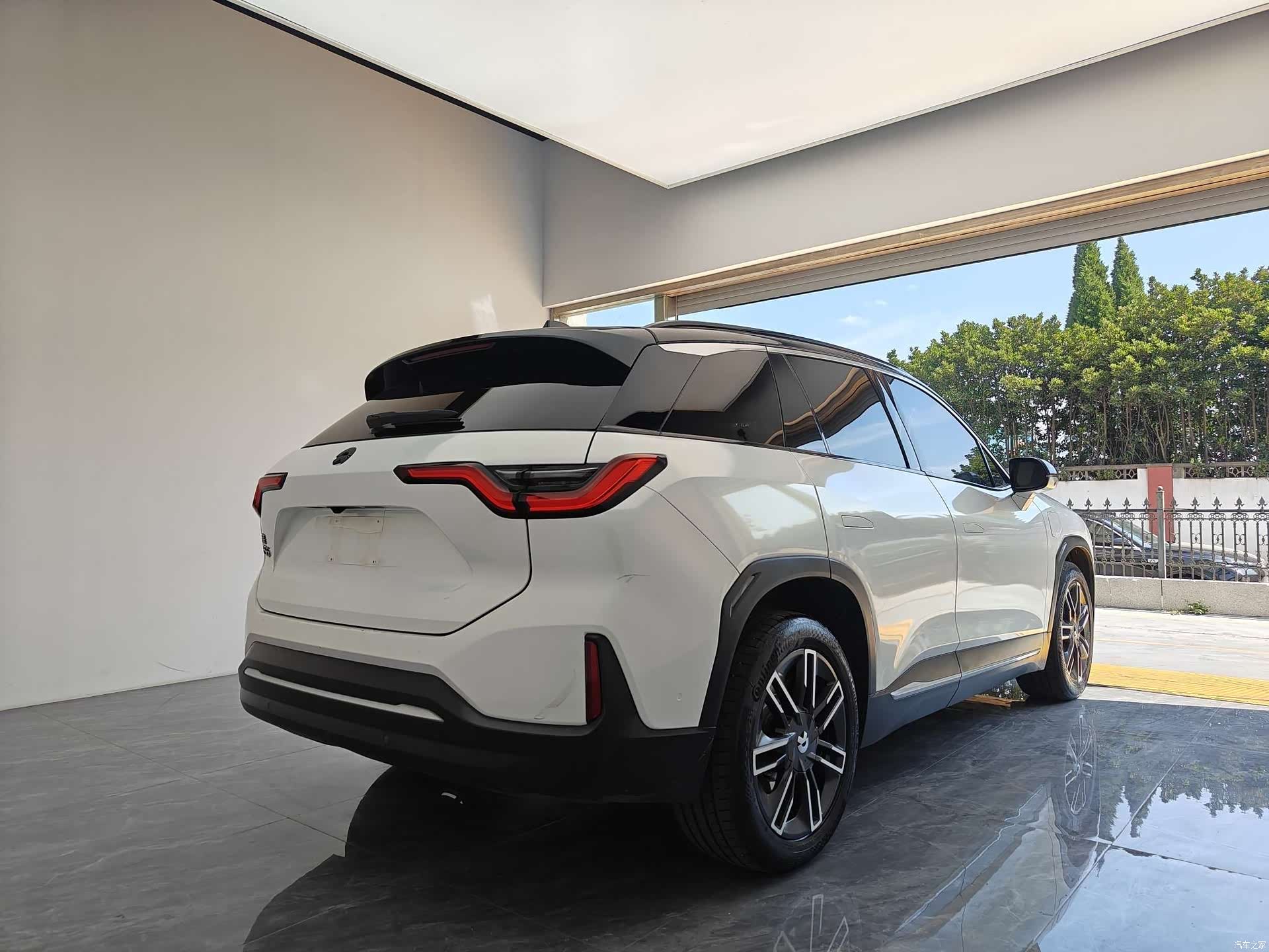 NIO ES6, 2022 6