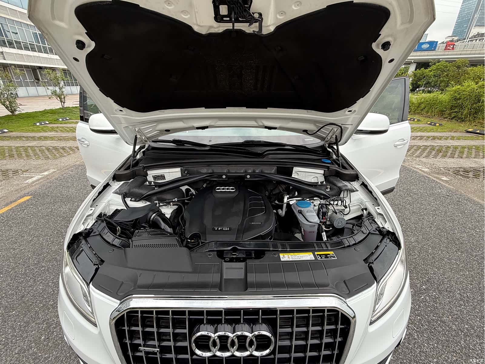 Audi Q5, 2017 14