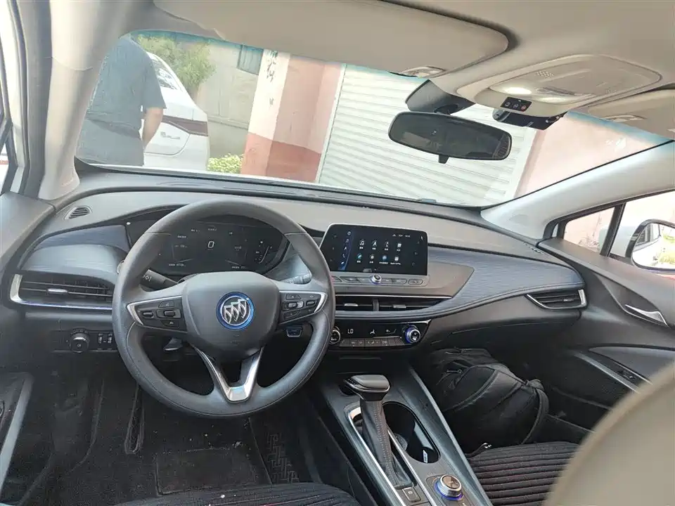 Buick Slightly blue 6