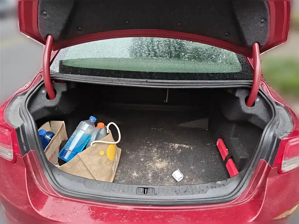 Chevrolet Mai Ruibao