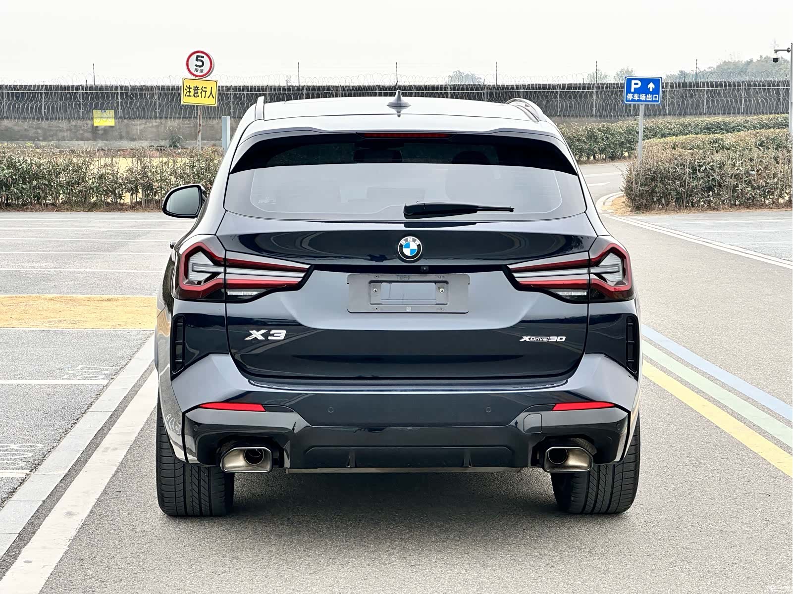 BMW X3, 2023 6