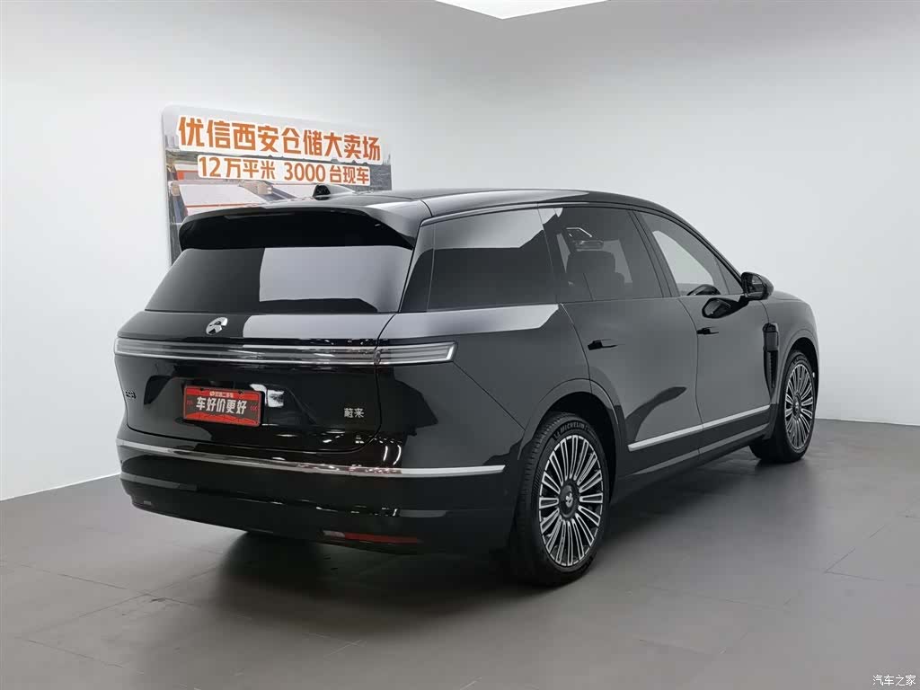 NIO ES8, 2025 2