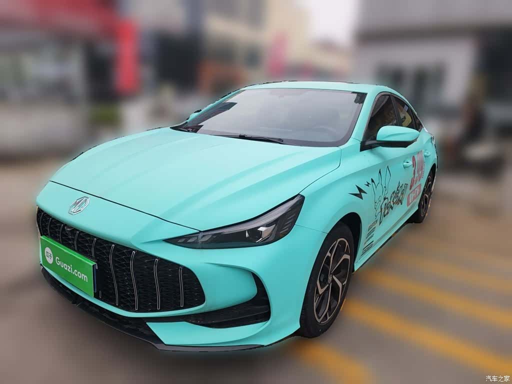 MG MG5, 2024 1