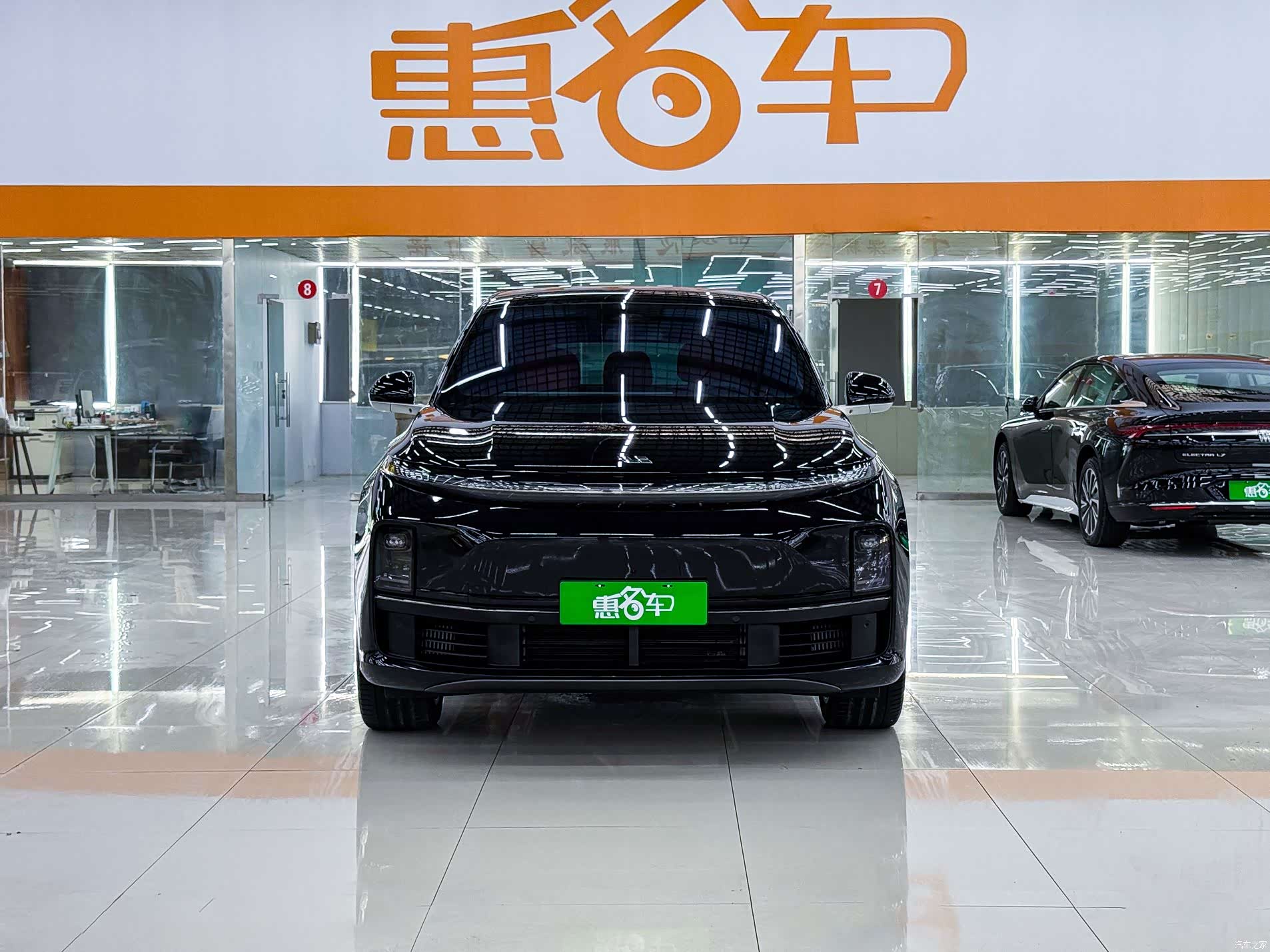 Li Auto L7, 2025 3