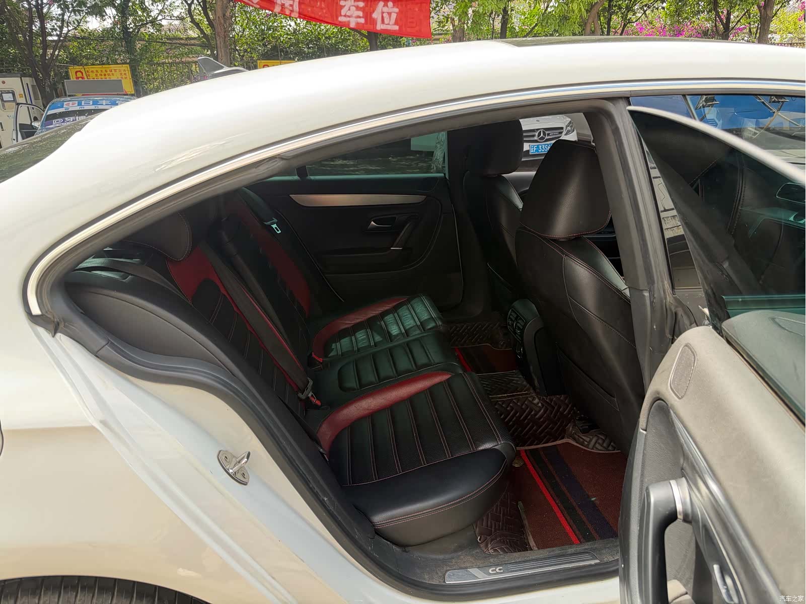 Volkswagen CC, 2017 8