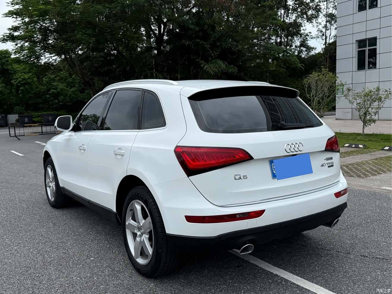 Audi Q5, 2017 15