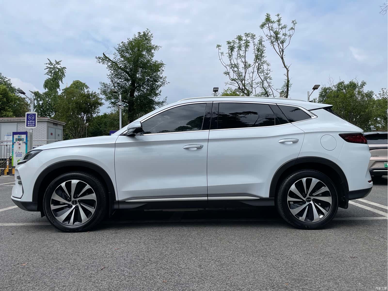 BYD Song, 2024 4