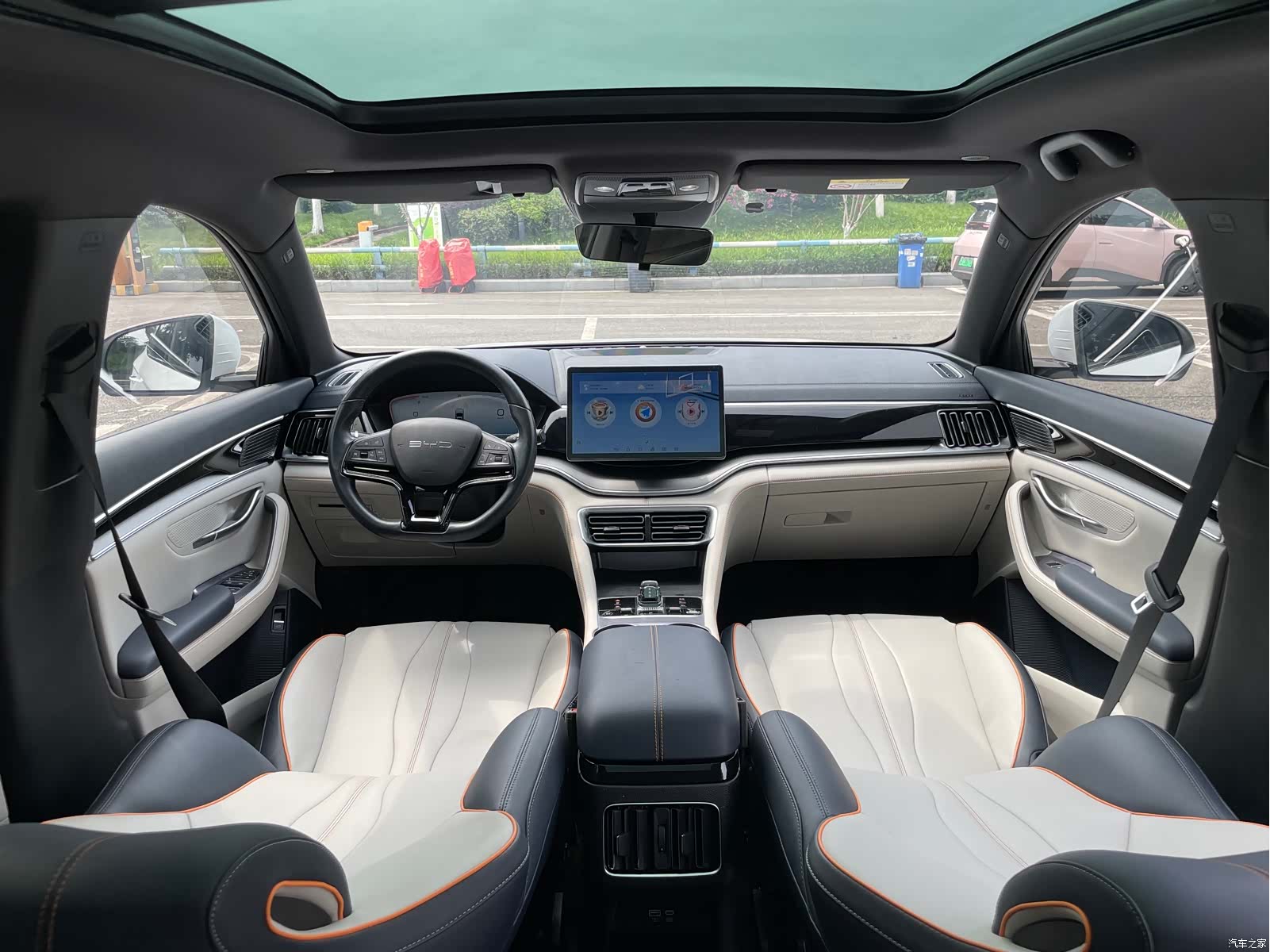 BYD Song, 2024 18
