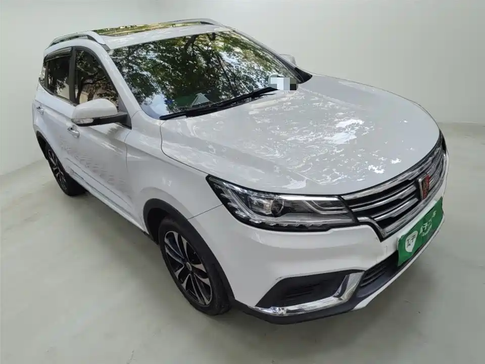 Roewe RX3