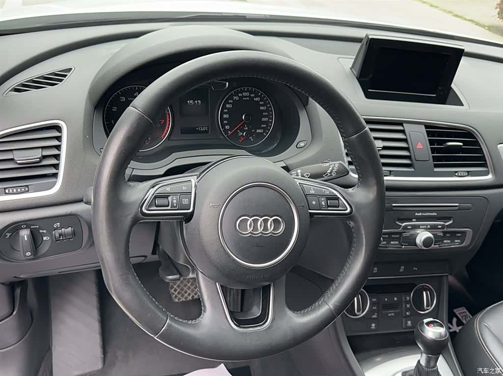 Audi Q3, 2017 3