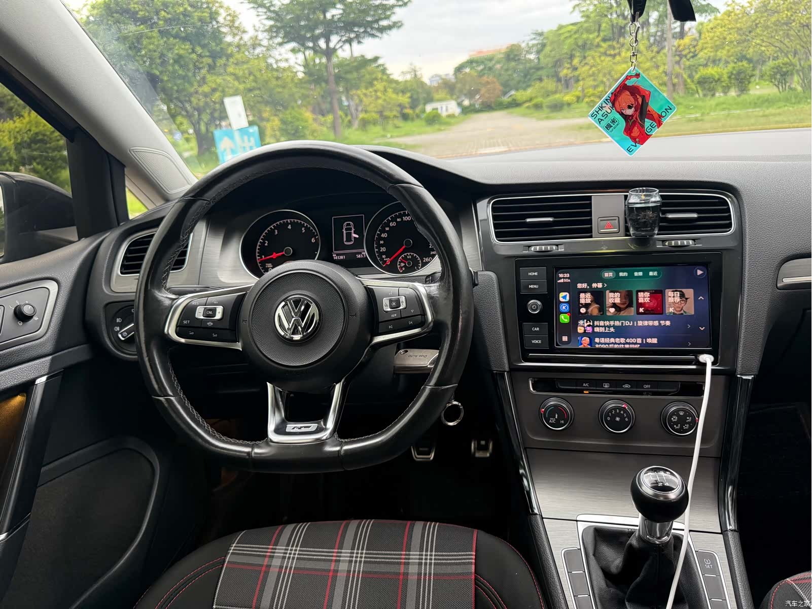 Volkswagen Golf, 2014 16