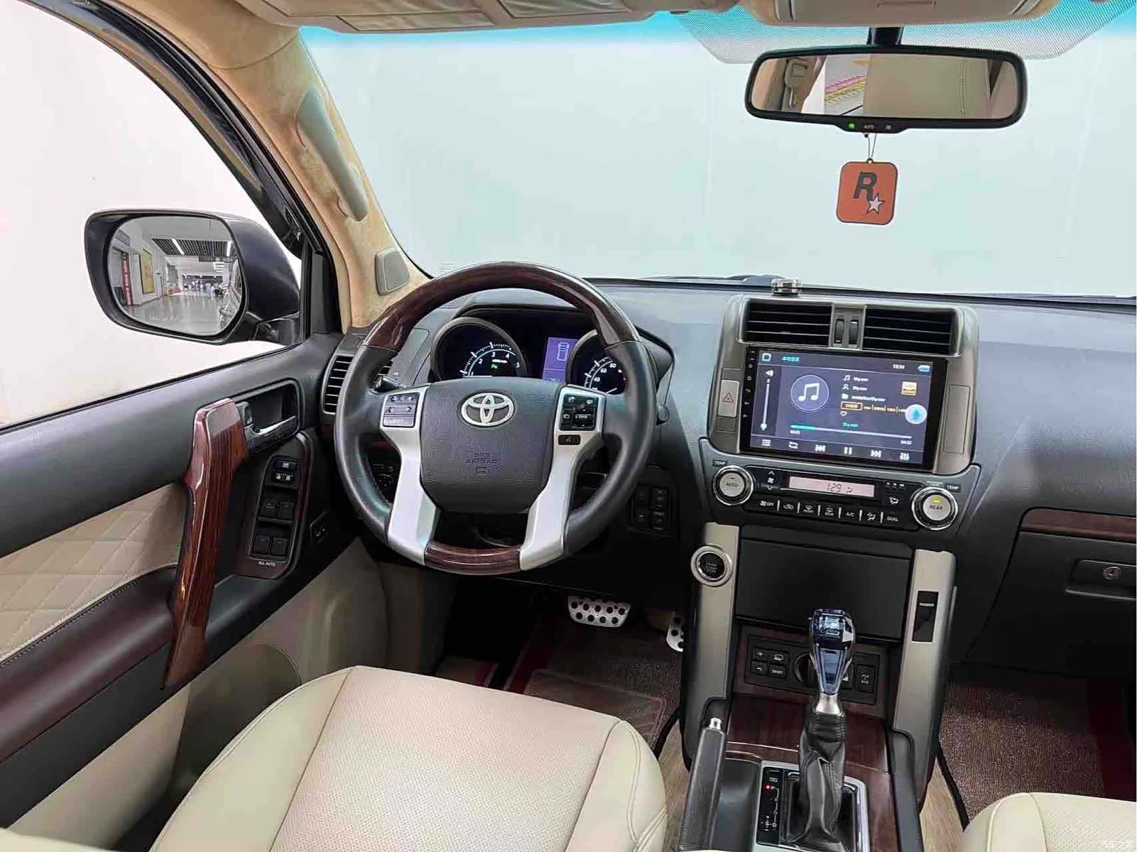 Toyota Prado, 2012 14