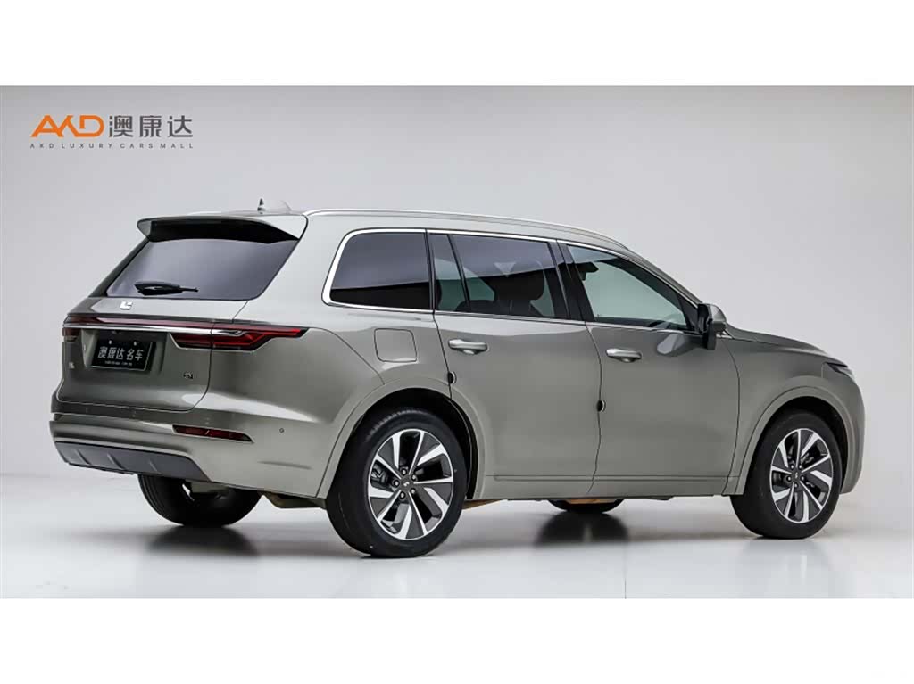 Li Auto ONE, 2021 3