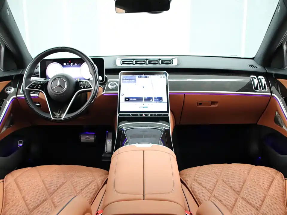 Mercedes-Benz Maybach S-class