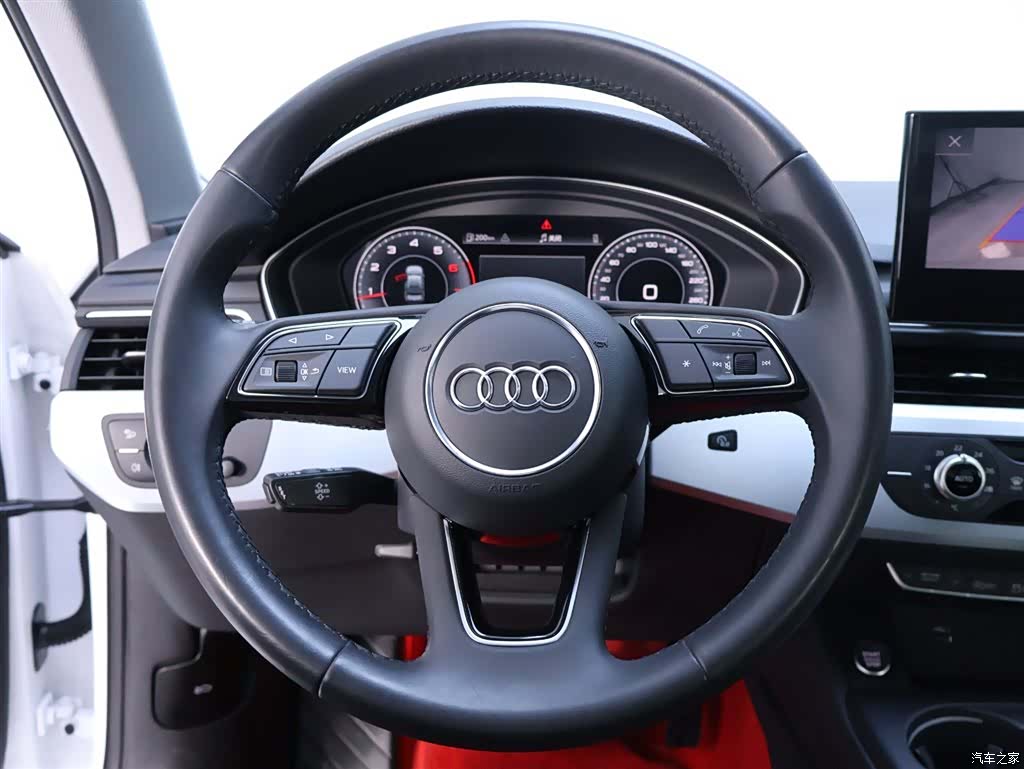 Audi A4L, 2023 16