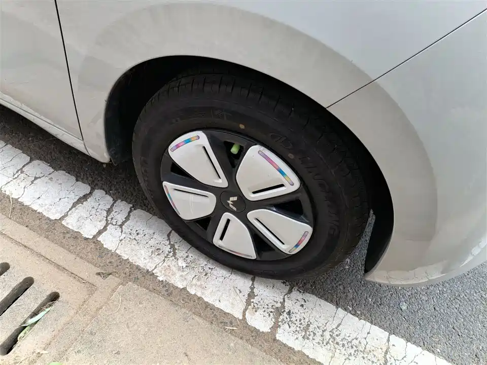 Wuling Hongguang MINIEV