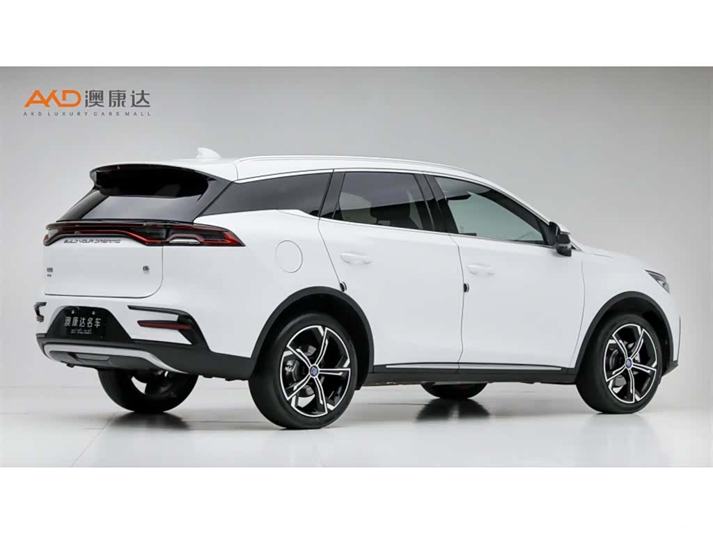 BYD Tang, 2022 3