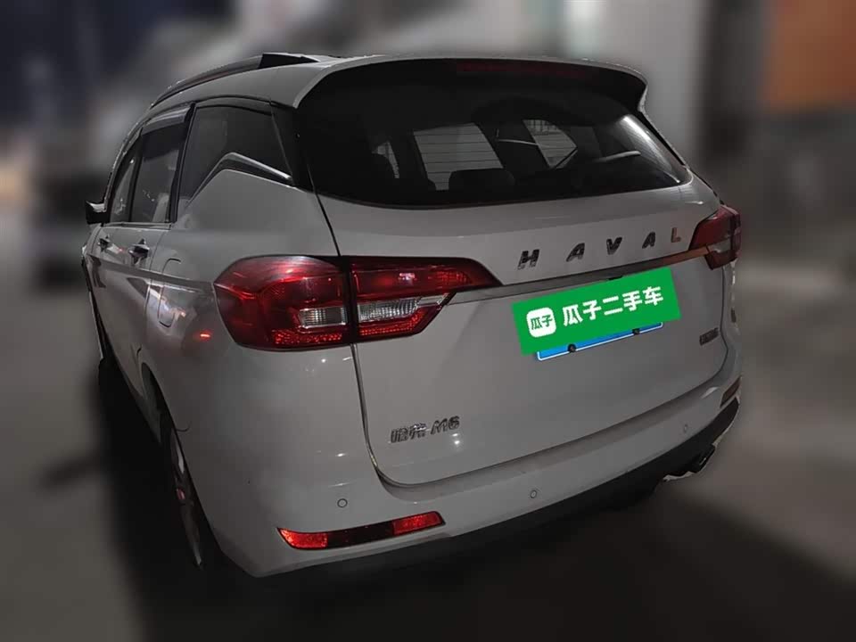 Haval M6