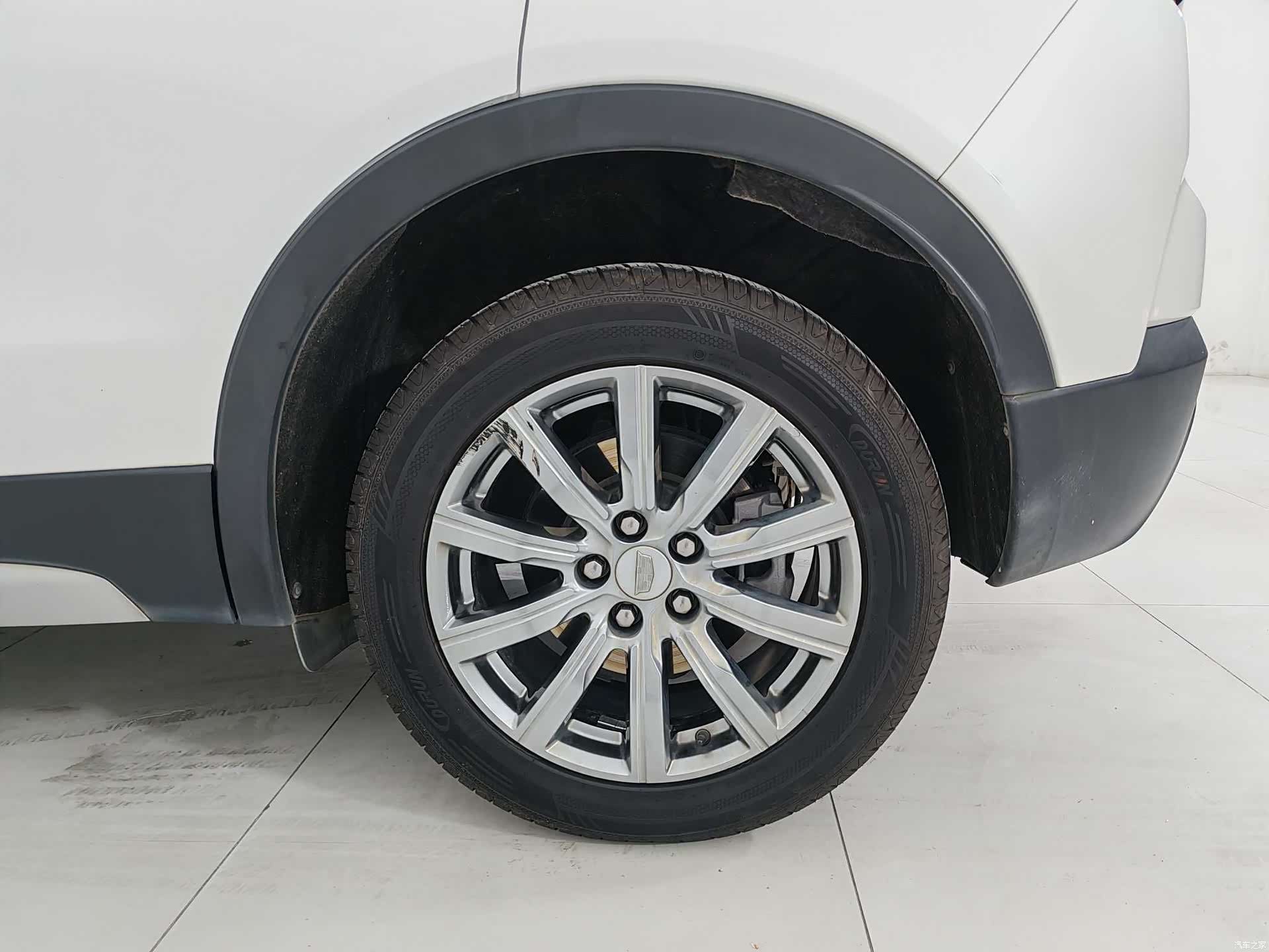 Cadillac XT4, 2021 14