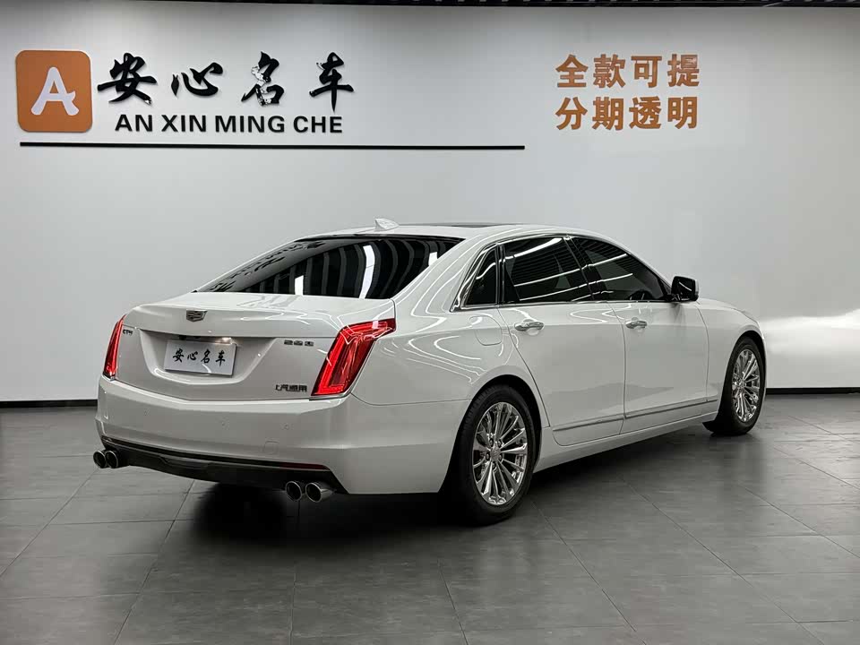 Cadillac CT6