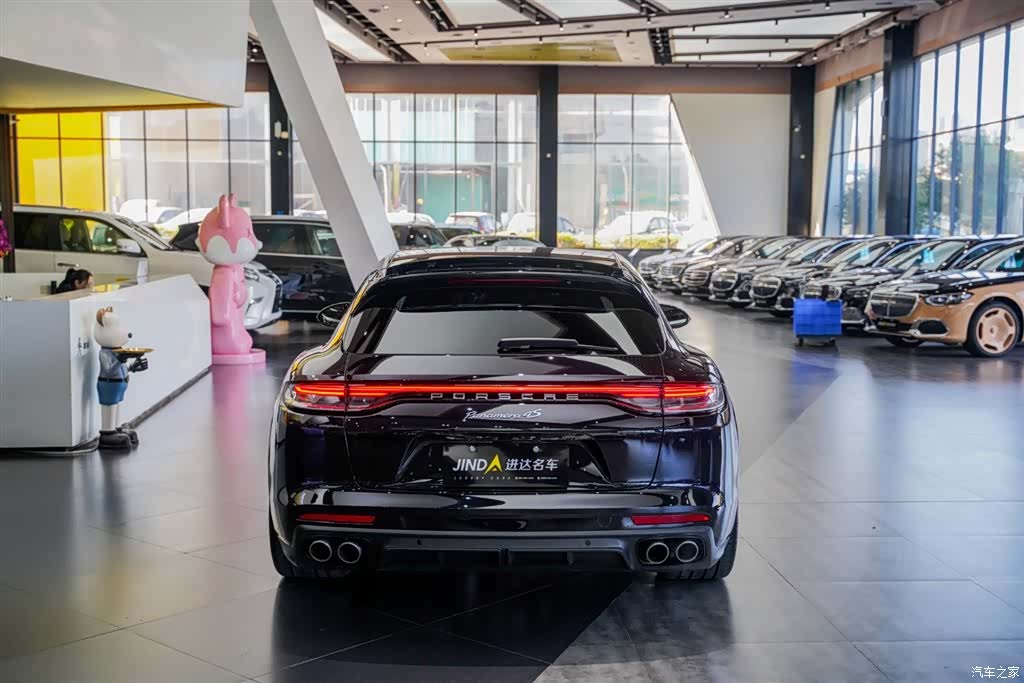Porsche Panamera, 2022 21