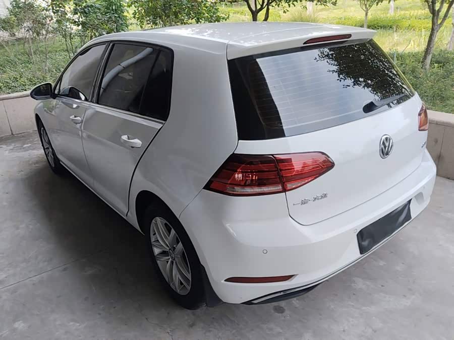 Volkswagen Golf 2018, фото 22