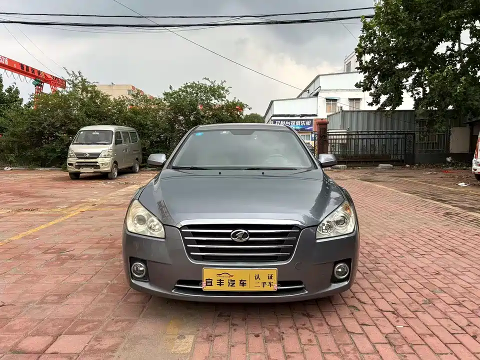 Besturn B50