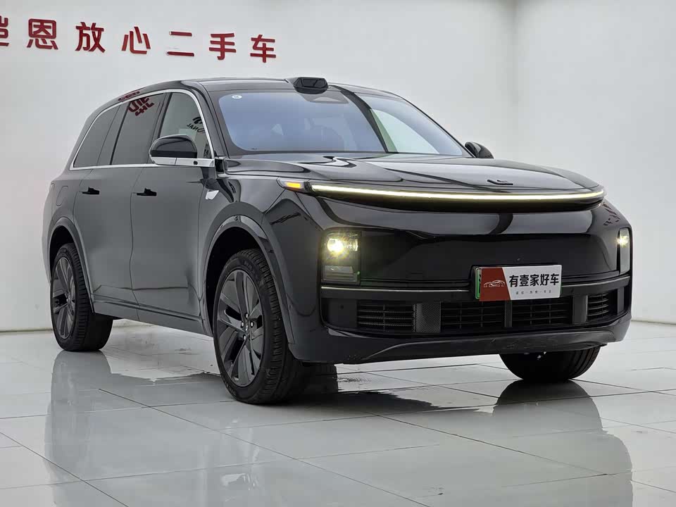 Li Auto Ideal L9